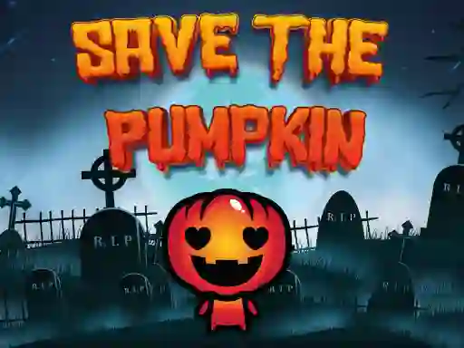 Xogo Save the Pumpkin en liña