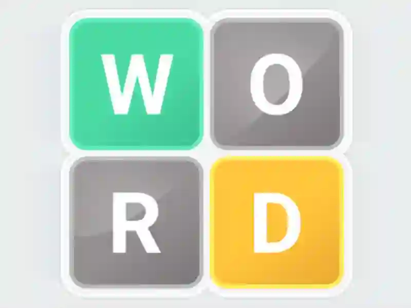 Xogo Wordler en liña