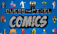 Xogo Guess the Pixel Comics en liña