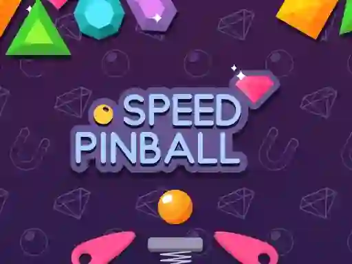 Xogo Speed Pinball en liña