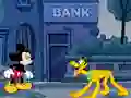 Xogo Mickey Mouse Alarm Clock Scramble en liña