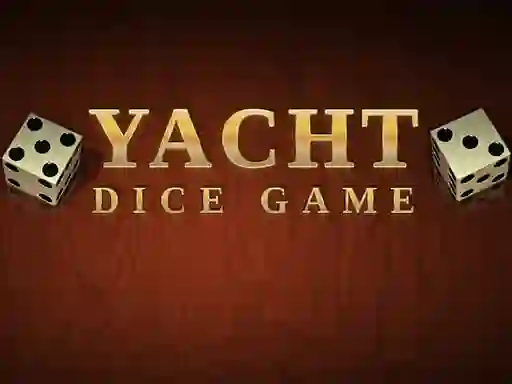 Xogo Yacht Dice Game en liña