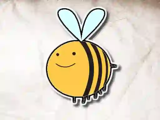 Xogo Bee Happy en liña
