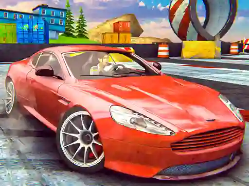 Xogo Stunt Extreme Car Simulator en liña
