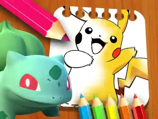 Xogo Pokemon en liña
