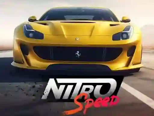 Xogo Nitro Speed en liña