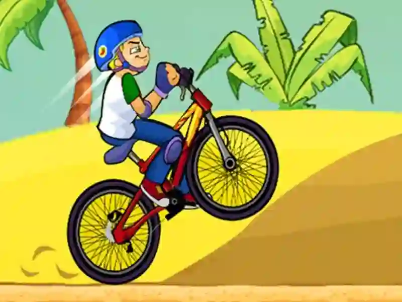 Xogo BMX Boy Online en liña