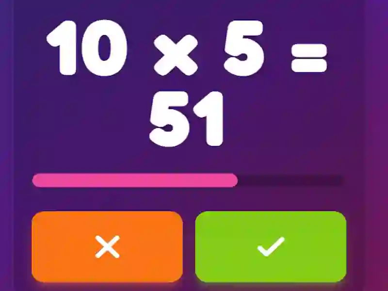 Xogo Math Mania en liña