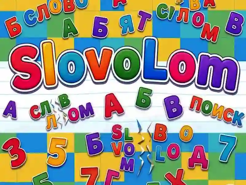 Xogo SlovoLom en liña