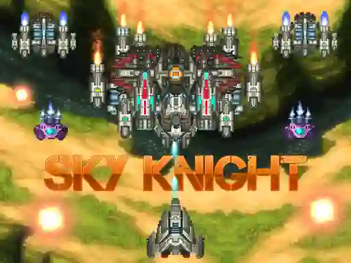 Xogo Sky Knight en liña