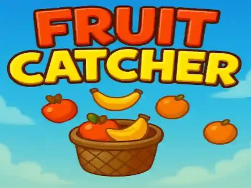 Xogo Fruit catcher en liña