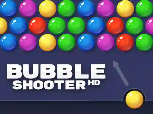 Xogo Bubble Shooter HD en liña