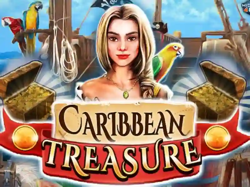 Xogo Caribbean Treasure en liña