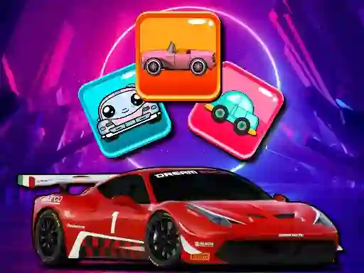 Xogo Connect 2 Cars en liña