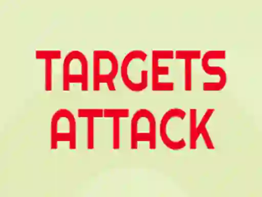 Xogo Targets Attack en liña