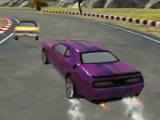Xogo Drift Fury en liña