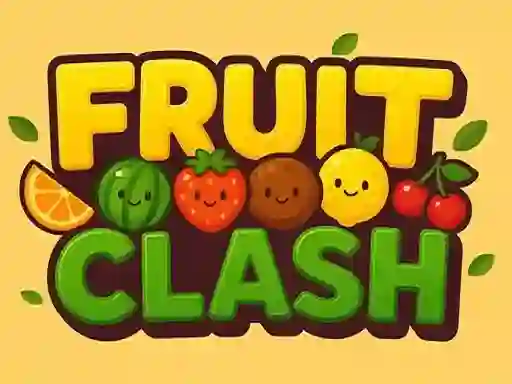 Xogo Fruit Clash en liña