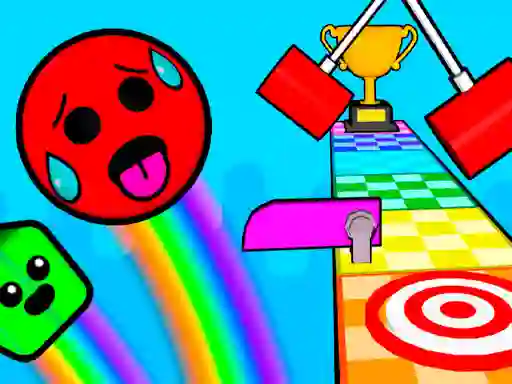 Xogo Ball Tower of Hell en liña