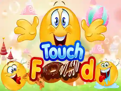 Xogo Touch Food en liña