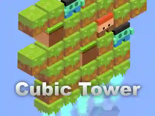 Xogo Cubic Tower en liña
