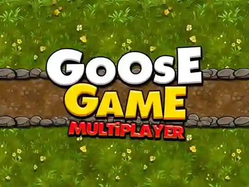 Xogo Goose Game Multiplayer en liña