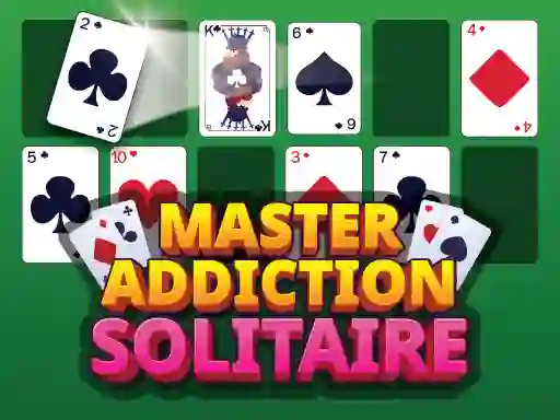 Xogo Master Addiction Solitaire en liña