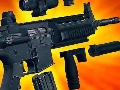 Xogo Custom Gun Creator en liña