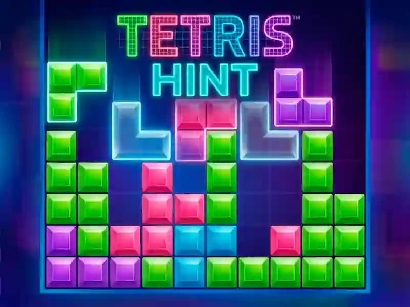 Xogo Tetris Hint en liña