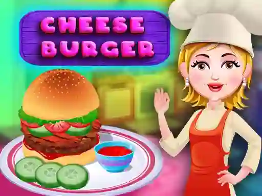Xogo Cheeseburger en liña