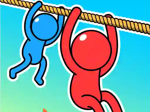 Xogo Rope Rescue Puzzle en liña