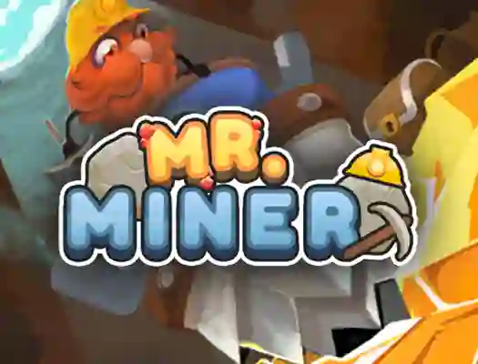 Xogo Mr Miner en liña