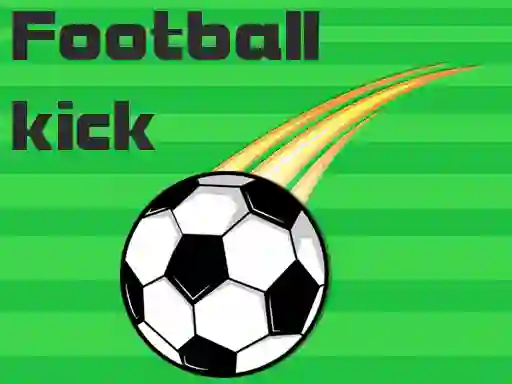 Xogo Football Kick en liña