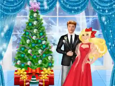 Xogo Perfect Couple Winter Prep en liña