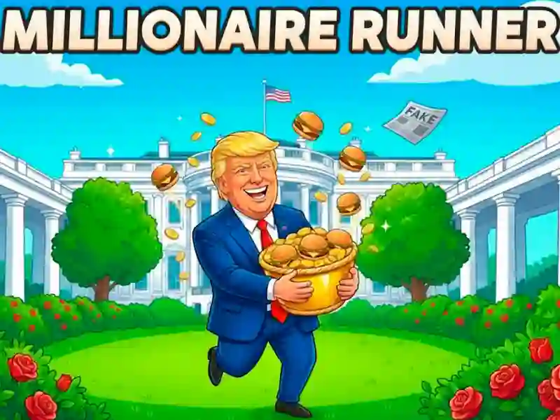 Xogo Millionaire Runner en liña