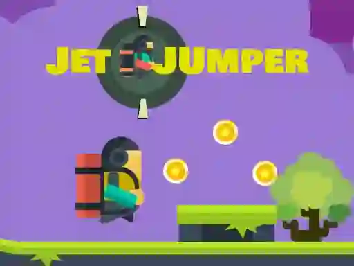 Xogo Jet Jumper en liña