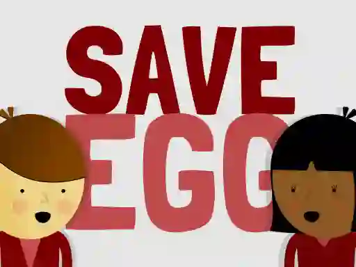 Xogo Save Egg en liña