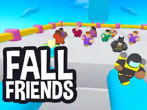 Xogo Fall Friends en liña