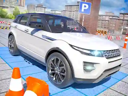 Xogo Drive Car Parking en liña