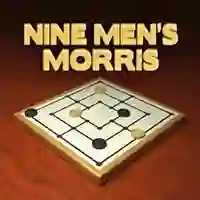 Xogo Nine Men's Morris en liña