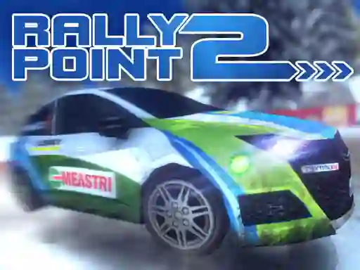 Xogo Rally Point 2 en liña
