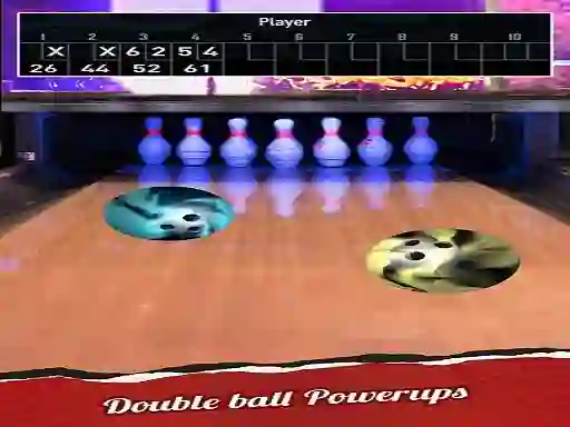 Xogo Strike Bowling King 3d Bowling en liña