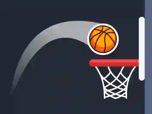 Xogo Bouncy Dunks en liña