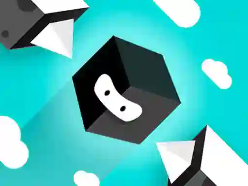 Xogo Jump Box Ninja en liña