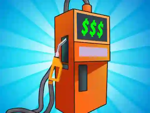 Xogo Gas Station Arcade en liña