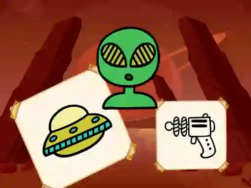 Xogo Mission To Mars Coloring en liña