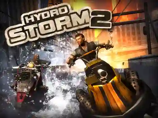 Xogo Hydro Storm 2 en liña