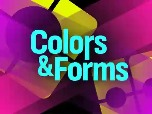 Xogo Colors & Forms en liña