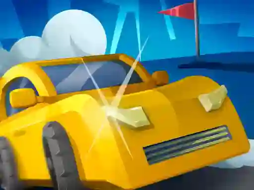 Xogo Racer Car Smash en liña