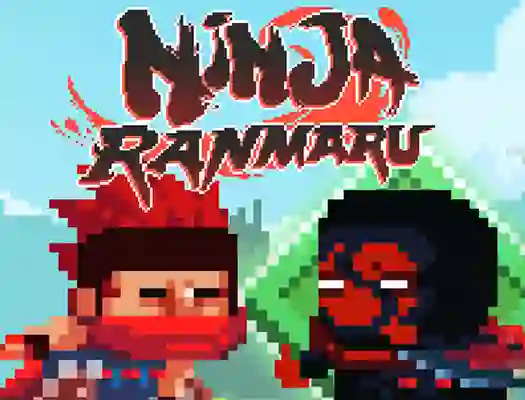 Xogo Ninja Ranmaru en liña