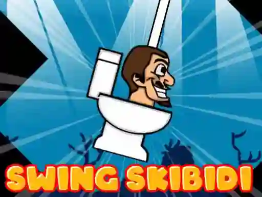 Xogo Swing Skibidi en liña